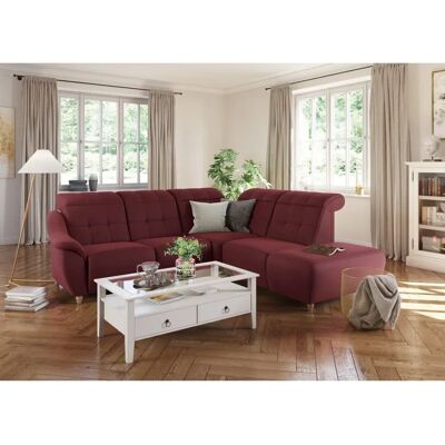 HOME AFFAIRE Boston L-Form - Sofa HOME AFFAIRE Boston L-Form - Sofa