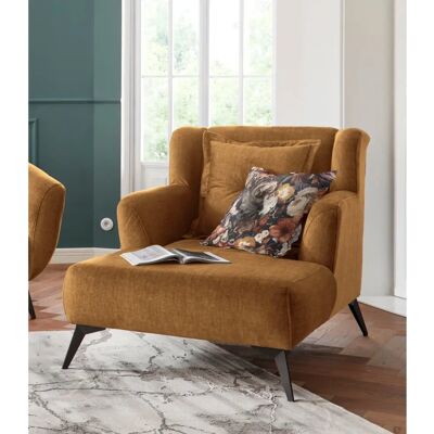 INOSIGN Baggio Velours Sessel - Loveseat INOSIGN Baggio Velours Sessel - Loveseat