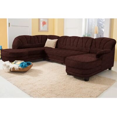 Home Affaire Camelita U-Form Sofa - Bequeme Lounge-Möbel Home Affaire Camelita U-Form Sofa - Bequeme Lounge-Möbel