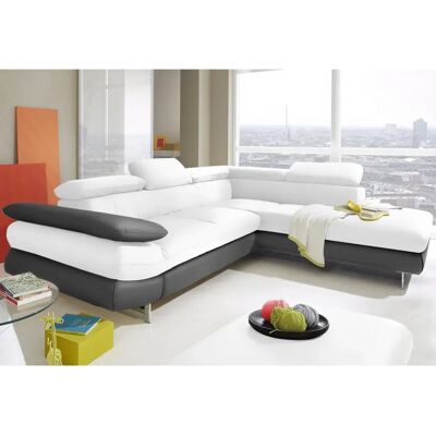INOSIGN Solution L-Form Sofa - Modular, Verstellbar, Modern INOSIGN Solution L-Form Sofa - Modular, Verstellbar, Modern