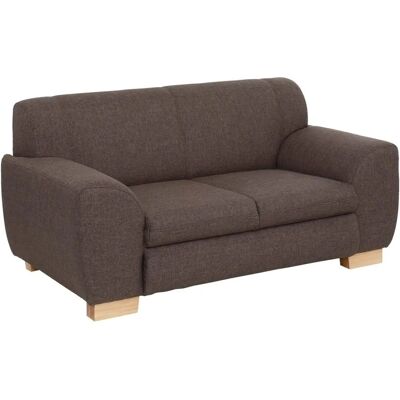 Home Affaire Nika Braun 2-Sitzer - Sofa Home Affaire Nika Braun 2-Sitzer - Sofa