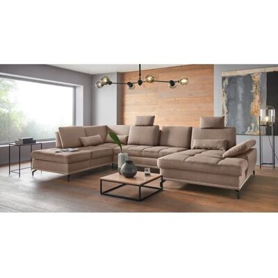 Places of Style Costello U-Form L-Shape Sofa - Wohnzimmermöbel Places of Style Costello U-Form L-Shape Sofa - Wohnzimmermöbel