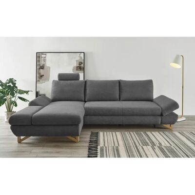 Andas Nordic Interior HALSTA Ecksofa - 284cm Andas Nordic Interior HALSTA Ecksofa - 284cm