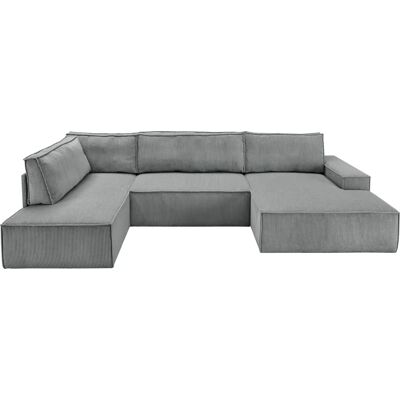 Home affaire Sherwood XXL 329 cm - U-Form, Schlafsofa, Recamiere, Cord Home affaire Sherwood XXL 329 cm - U-Form, Schlafsofa, Recamiere, Cord
