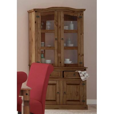 Home Affaire Mexico Rustik Buffet - Buffet Schrank Home Affaire Mexico Rustik Buffet - Buffet Schrank