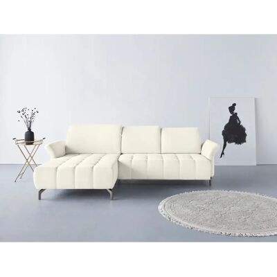 INOSIGN Frische L-Form Weißes Sofa - Sofas INOSIGN Frische L-Form Weißes Sofa - Sofas
