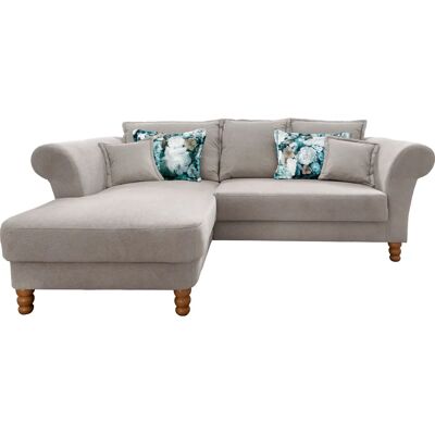HOME AFFAIRE Tassilo L-Form Ecksofa - Sofas HOME AFFAIRE Tassilo L-Form Ecksofa - Sofas
