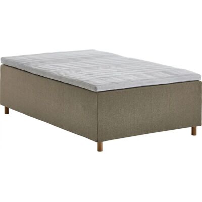 HOME AFFAIRE Thorsby Beige Boxspringbett - Boxspringbett HOME AFFAIRE Thorsby Beige Boxspringbett - Boxspringbett