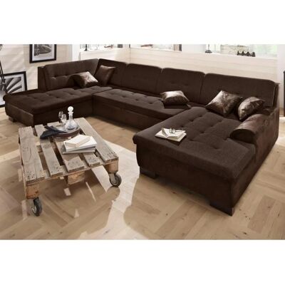 HOME AFFAIRE Bergen U-Form Sofa - Wohnzimmermöbel HOME AFFAIRE Bergen U-Form Sofa - Wohnzimmermöbel