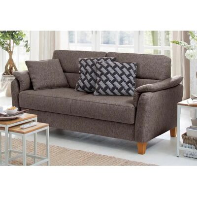 Home Affaire Palmera 2,5-Sitzer Microfaser Lederoptik Sofa - Sofa Home Affaire Palmera 2,5-Sitzer Microfaser Lederoptik Sofa - Sofa