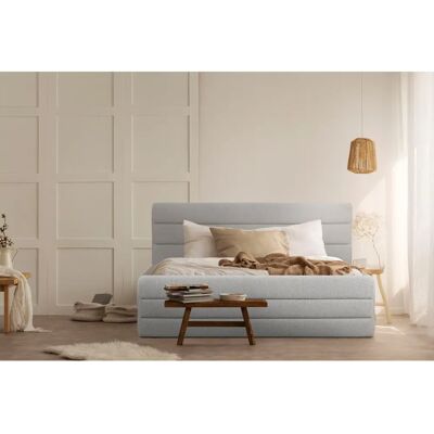 OTTO PRODUCTS Merrit Beiges Polsterbett - Bett OTTO PRODUCTS Merrit Beiges Polsterbett - Bett