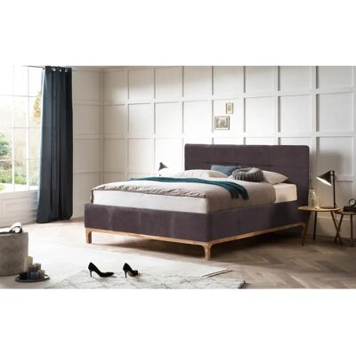 Leonique Noan Polsterbett mit Stauraum - Bett Leonique Noan Polsterbett mit Stauraum - Bett