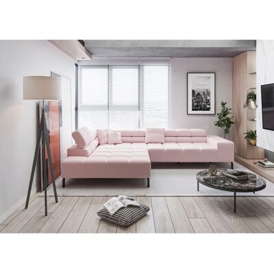 INOSIGN Ancona New Mikrofaser Ecksofa - Sofa INOSIGN Ancona New Mikrofaser Ecksofa - Sofa