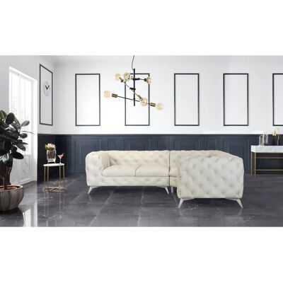 Leonique Glynis L-Form Sofa - Sofas Leonique Glynis L-Form Sofa - Sofas
