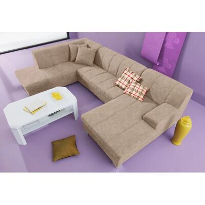 INOSIGN Anzio U-Form - Couch mit Bettfunktion INOSIGN Anzio U-Form - Couch mit Bettfunktion