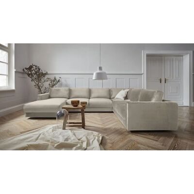 Andas Hobro U-Form Sofas - Skandinavisches Design - 6 Sitze Andas Hobro U-Form Sofas - Skandinavisches Design - 6 Sitze