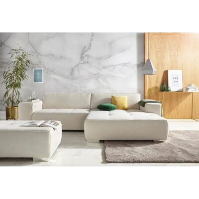 INOSIGN Sapporo L-Form Sofa - Elektrische Relaxfunktion, Leinen, 5,5 Sitze INOSIGN Sapporo L-Form Sofa - Elektrische Relaxfunktion, Leinen, 5,5 Sitze