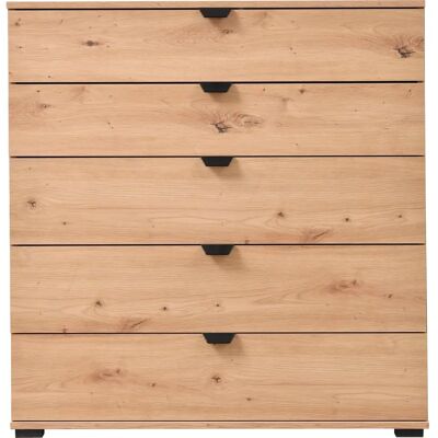 INOSIGN Duero - Artisan Eiche Sideboard - 5 Schubladen INOSIGN Duero - Artisan Eiche Sideboard - 5 Schubladen