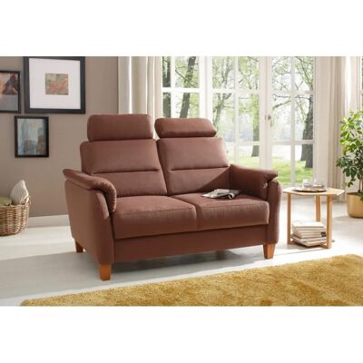 Home Affaire Palmera Sofa - Mikrofaser 2er - Landhausstil Home Affaire Palmera Sofa - Mikrofaser 2er - Landhausstil