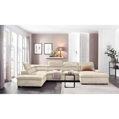 Home Affaire Alberto U-Form Couch - Wohnzimmermöbel Home Affaire Alberto U-Form Couch - Wohnzimmermöbel