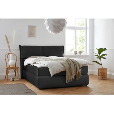 Andas Jenson Boxspringbett - Bonnell-Federkernmatratze Andas Jenson Boxspringbett - Bonnell-Federkernmatratze