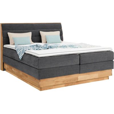 OTTO PRODUCTS Jenna - Modernes Boxspringbett, 7-Zonen, LED-Beleuchtung OTTO PRODUCTS Jenna - Modernes Boxspringbett, 7-Zonen, LED-Beleuchtung