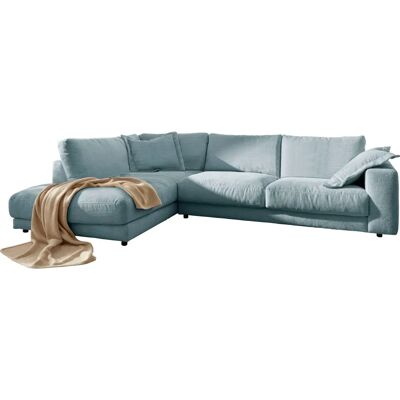 Candy Enisa XXL L-Form Sofa - Modern, Haltbar, Europa Candy Enisa XXL L-Form Sofa - Modern, Haltbar, Europa
