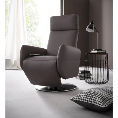 PLACES OF STYLE Kobra Relaxsessel - Moderner Lederstuhl PLACES OF STYLE Kobra Relaxsessel - Moderner Lederstuhl