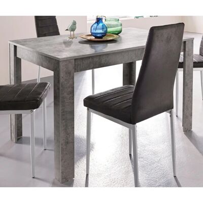 INOSIGN Meigh Hell Beton Esstisch - Esstisch INOSIGN Meigh Hell Beton Esstisch - Esstisch