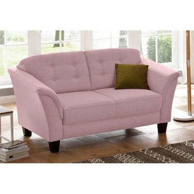 Home Affaire Trondheim Rosa 2-Sitzer Sofa - Sofa Home Affaire Trondheim Rosa 2-Sitzer Sofa - Sofa