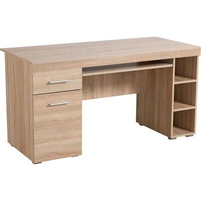 INOSIGN Alfa Brauner Schreibtisch - Home Office INOSIGN Alfa Brauner Schreibtisch - Home Office
