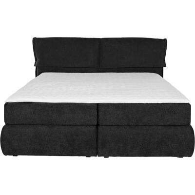 Andas Jenson - Weiches Grau 180x200cm Boxspringbett - Produkttyp Andas Jenson - Weiches Grau 180x200cm Boxspringbett - Produkttyp