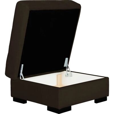Home Affaire Tulio Samt-Stauraumhocker - Hocker mit Stauraum Home Affaire Tulio Samt-Stauraumhocker - Hocker mit Stauraum