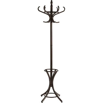 HOME AFFAIRE Massiv Buchenholz Garderobenständer - Landhausstil - 184cm HOME AFFAIRE Massiv Buchenholz Garderobenständer - Landhausstil - 184cm