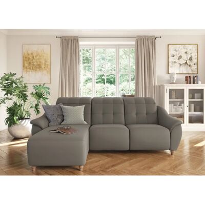 Home affaire Boston L-Form Sofa - Naturleder Home affaire Boston L-Form Sofa - Naturleder
