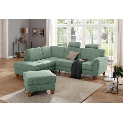 Home Affaire Alta L-Form Sofa - Stauraum, Relax & Modernes Design Home Affaire Alta L-Form Sofa - Stauraum, Relax & Modernes Design