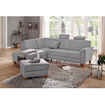 Home Affaire Alta L-Form Sofa - Microfaser Modernes Design Home Affaire Alta L-Form Sofa - Microfaser Modernes Design