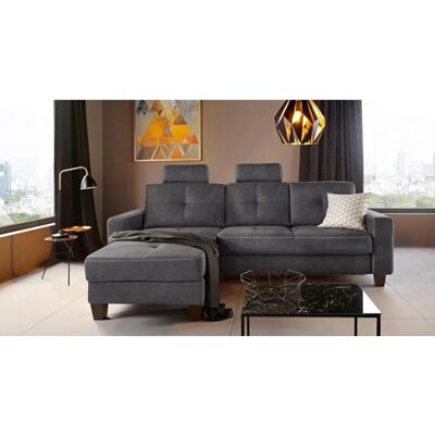 Places of Style Varese L-Form Sofa - Sofa Places of Style Varese L-Form Sofa - Sofa