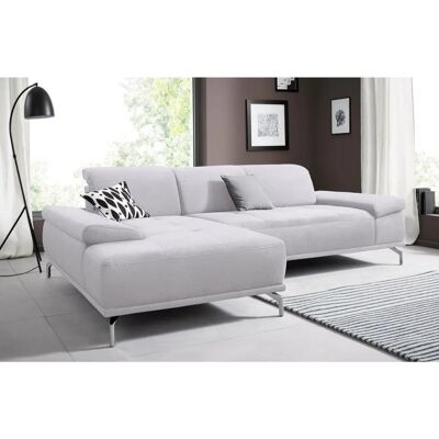 Places of Style Caluna - Mikrofaser-Ecksofa - 5-Sitzer Places of Style Caluna - Mikrofaser-Ecksofa - 5-Sitzer