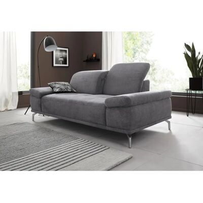 Places of Style Caluna Microfaser 2-Sitzer - Sofa Places of Style Caluna Microfaser 2-Sitzer - Sofa