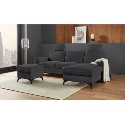 Places of Style Lolland L-Form Sofa - Sofa Places of Style Lolland L-Form Sofa - Sofa