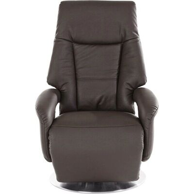 SIT & MORE Enjoy Mokka Leder TV-Sessel - 2-Motor Relaxsessel SIT & MORE Enjoy Mokka Leder TV-Sessel - 2-Motor Relaxsessel