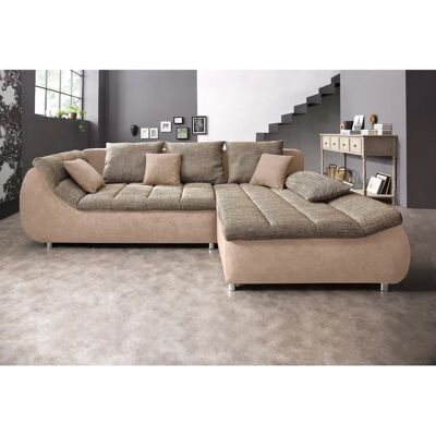 INOSIGN Imola L-Form - Microfaser Sofa INOSIGN Imola L-Form - Microfaser Sofa
