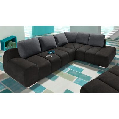 INOSIGN Bono L-Form Microfaser Sofa - Sofa INOSIGN Bono L-Form Microfaser Sofa - Sofa