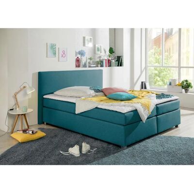 INOSIGN Eliana Petrol Boxspringbett - Komplettbett INOSIGN Eliana Petrol Boxspringbett - Komplettbett