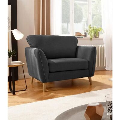 Home Affaire Marseille Sessel - Elegantes klassisches Design - FSC Materialien Home Affaire Marseille Sessel - Elegantes klassisches Design - FSC Materialien
