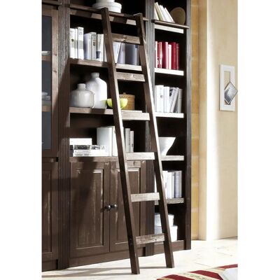 Home Affaire Bergen Bücherregal - Massives Kiefernholz - 6 Stufen - 188cm Höhe Home Affaire Bergen Bücherregal - Massives Kiefernholz - 6 Stufen - 188cm Höhe