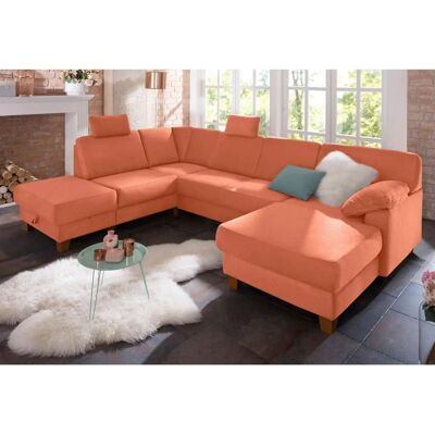 Home affaire Belfort U-Form Microfaser-Sofa - Wohnzimmermöbel Home affaire Belfort U-Form Microfaser-Sofa - Wohnzimmermöbel