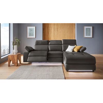 PLACES OF STYLE Kilado, L-Form Sofa - Elektrische Relaxfunktion PLACES OF STYLE Kilado, L-Form Sofa - Elektrische Relaxfunktion
