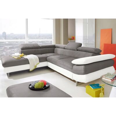 INOSIGN Lösung Weiß Vielseitiges Sofa - Sofas INOSIGN Lösung Weiß Vielseitiges Sofa - Sofas